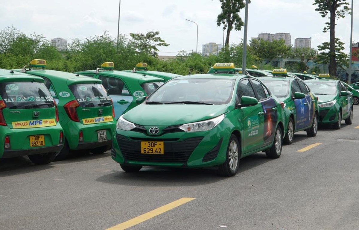 Số Điện Thoại Taxi Mai Linh Đà Nẵng
