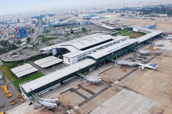 Sân bay Tân Sơn Nhất ở quận nào