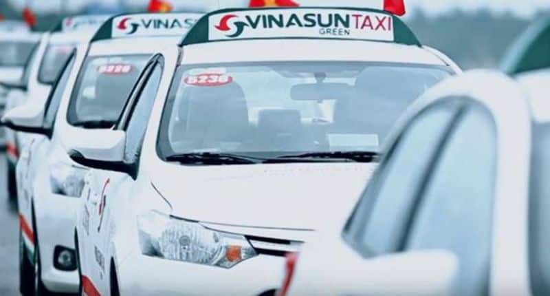 Những dòng xe taxi vinasun Đà Nẵng thường sử dụng là gì?