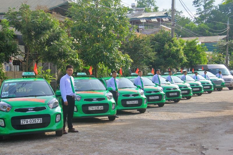 Những dịch vụ taxi Mai Linh tại Vũng Tàu cung cấp khách hàng